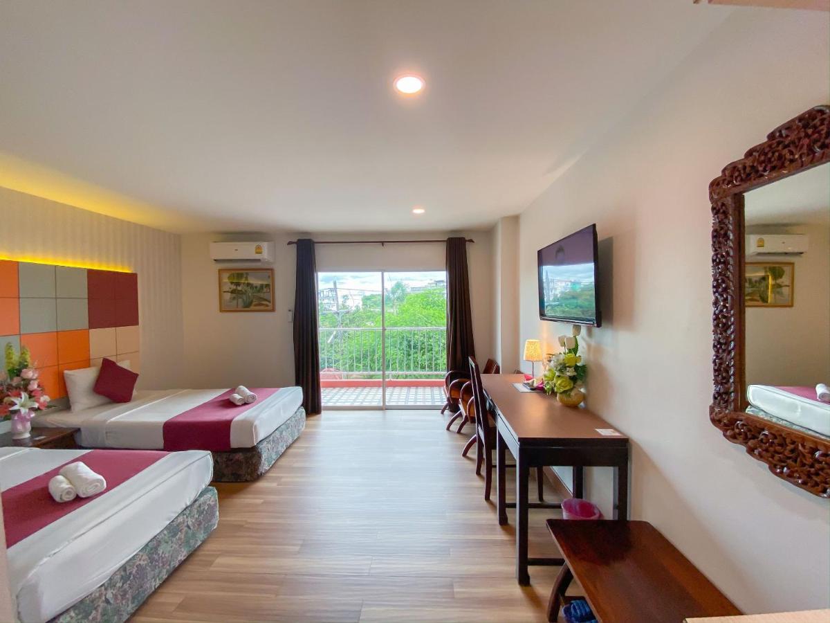 East Inn 15 Rayong - Sha Certified Екстер'єр фото