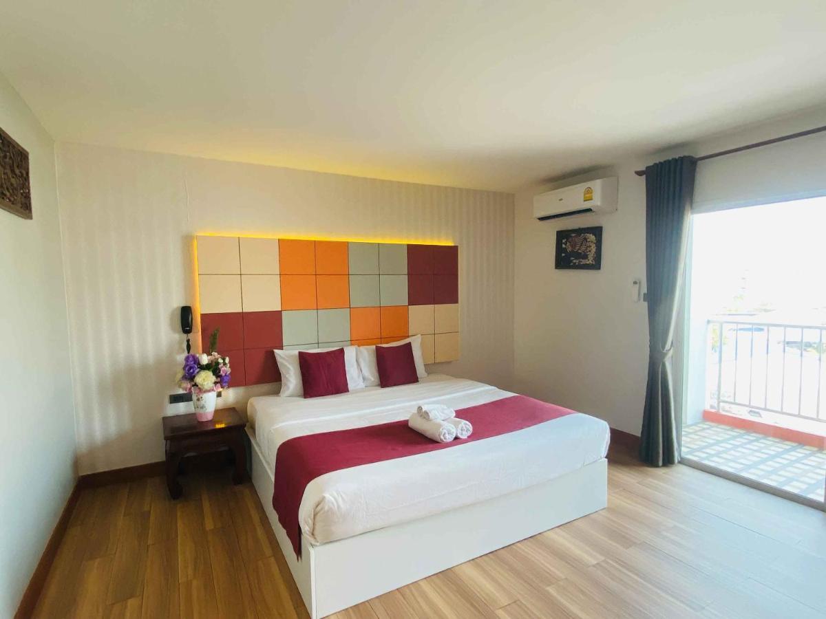 East Inn 15 Rayong - Sha Certified Екстер'єр фото